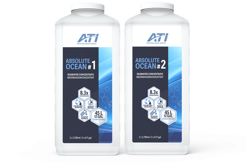 ATI Absolute Ocean 2 x 2.700ml