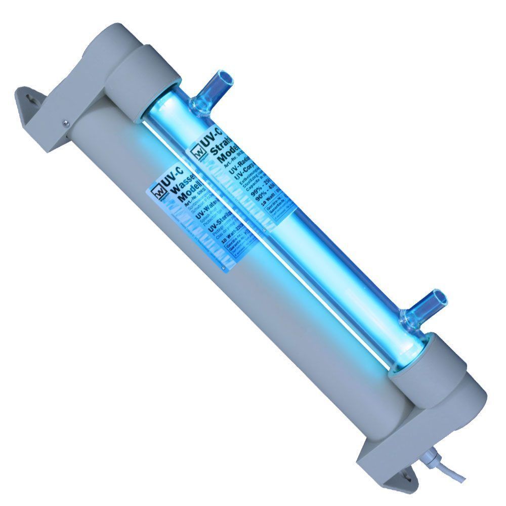 hw Wiegand hw UV-Wasserklärer Modell 350