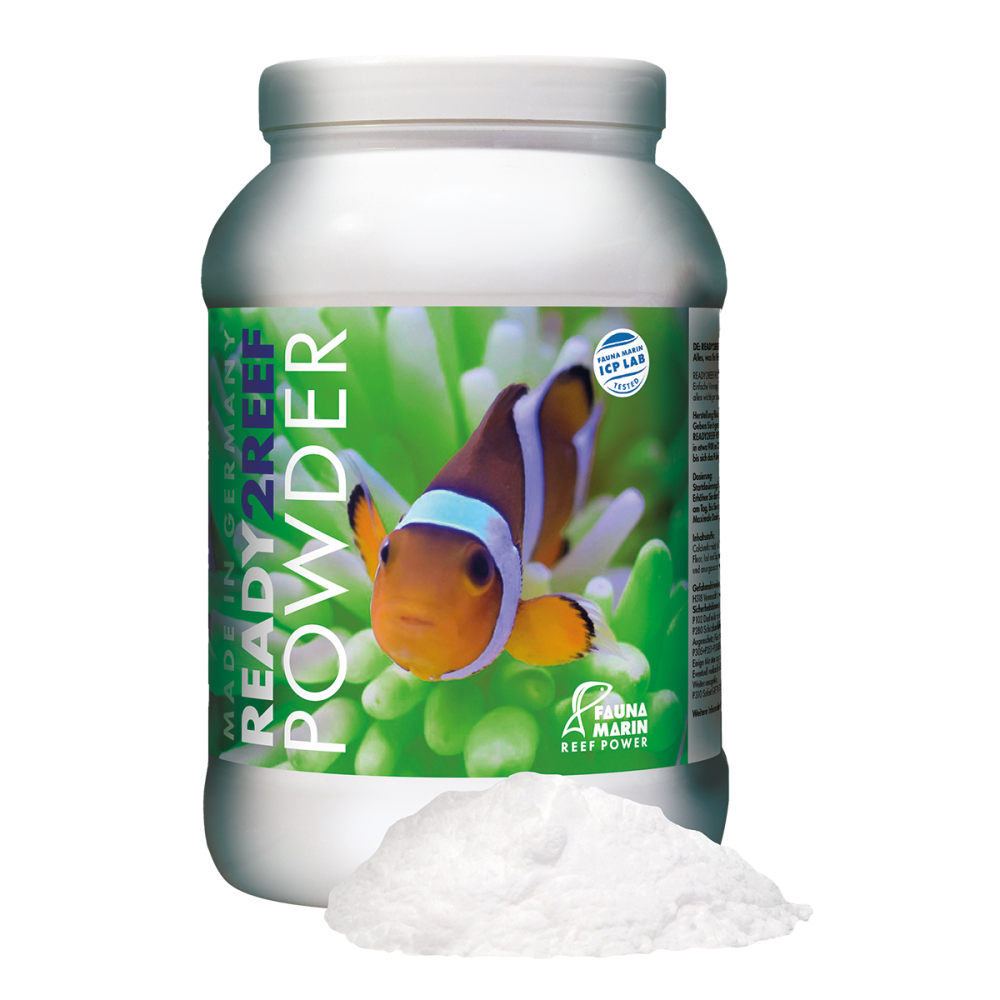 Ready2Reef Powder 1600g