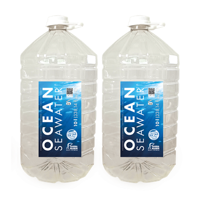 Fauna MArin Ocean Seawater 2 x 10L