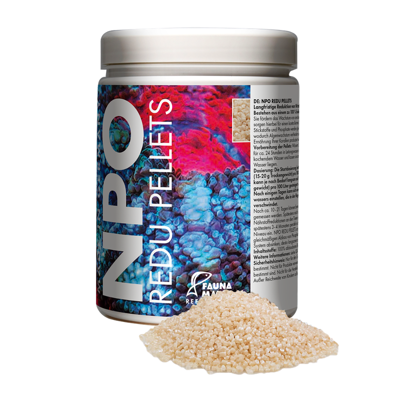 Fauna Marin NPO Redu Pellets 700g