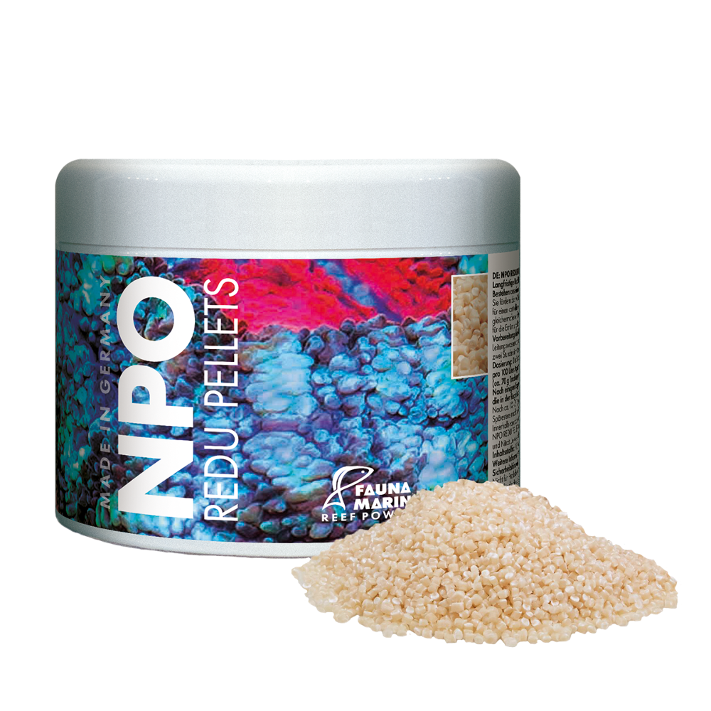 Fauna Marin NPO Redu Pellets 350g