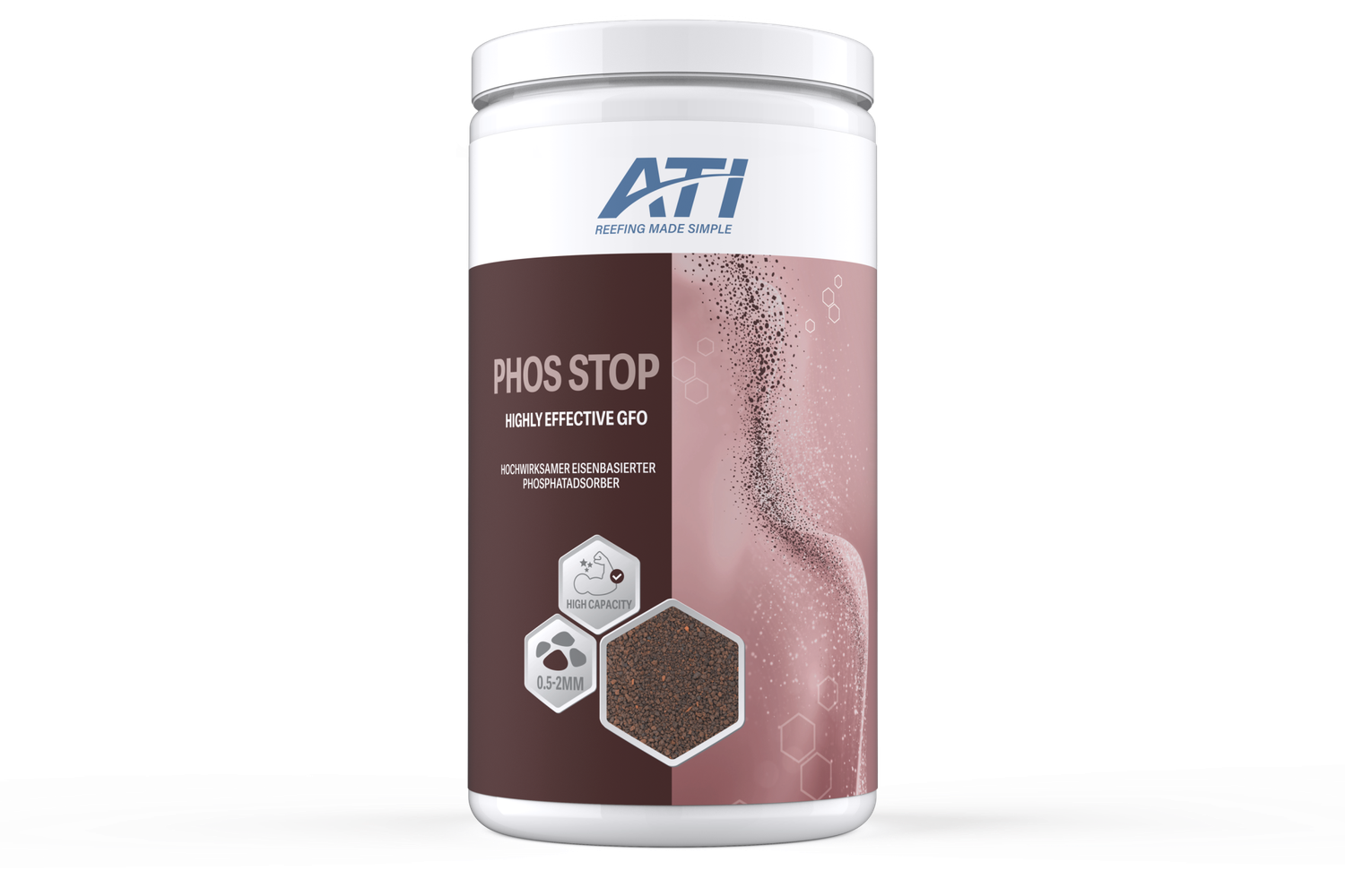 ATI Phos Stop 4.000ml / 2.600g