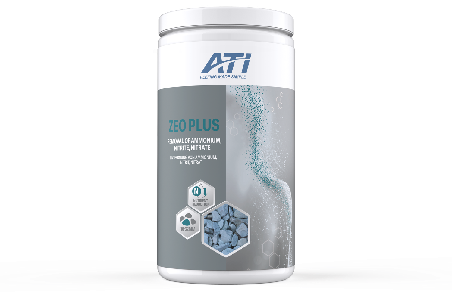 ATI Zeo Plus 4.000g / 4.000ml