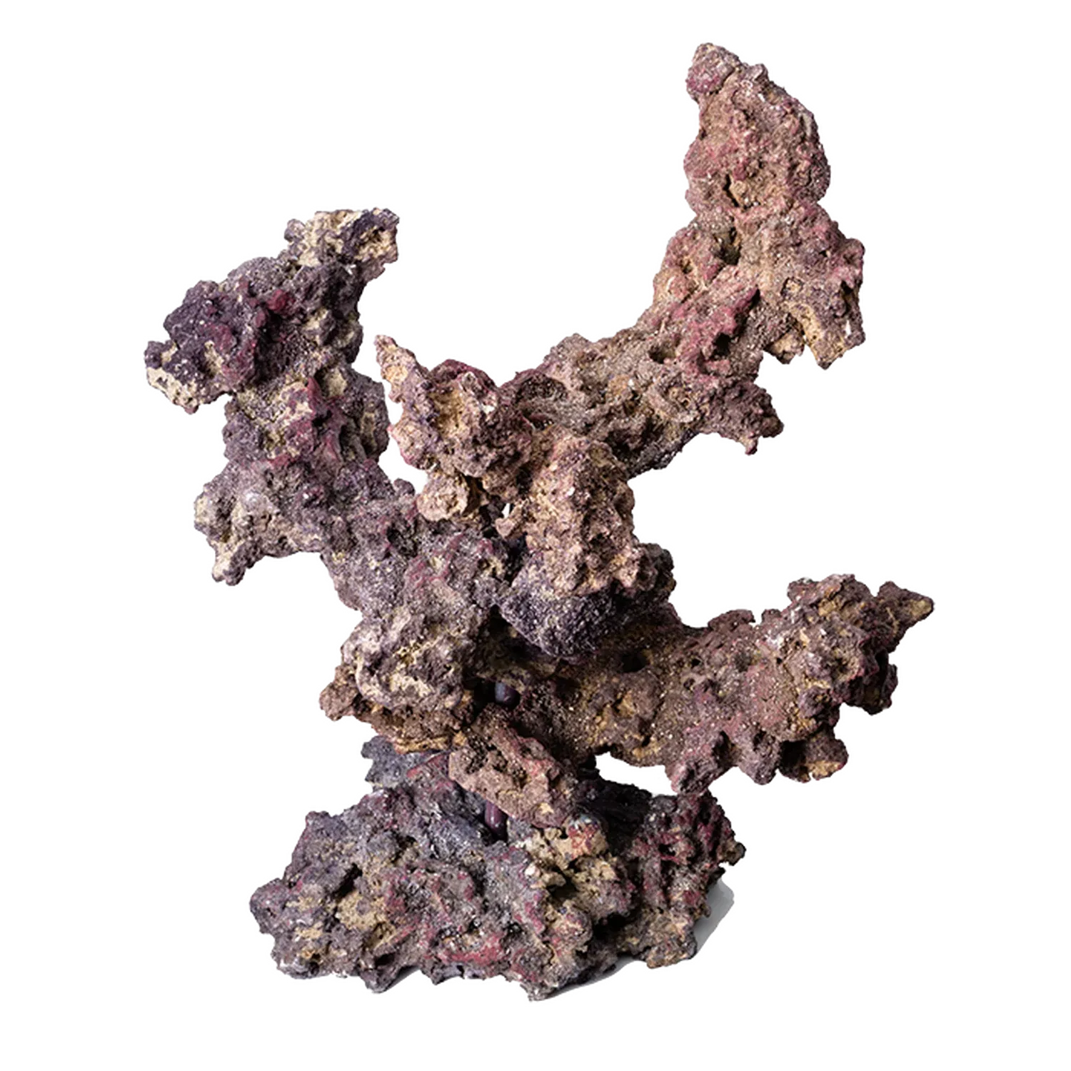 CaribSea LifeRock Reef Tree Kit with Arches