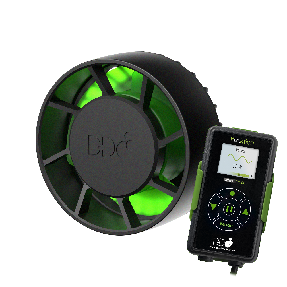 D-D Funktion Wave 10000 Strömungspumpe