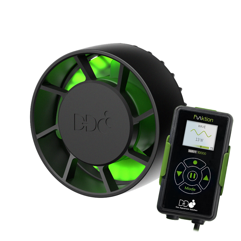 D-D Funktion Wave 4000 Strömungspumpe