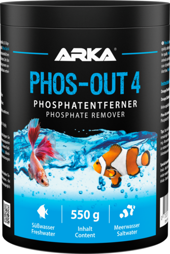 ARKA PHOS-OUT 4 Granulat 15kg