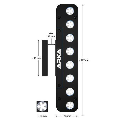 ARKA® MYREEF®-FRAG RACK 8
