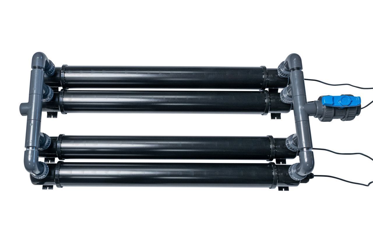 Deltec UV-Gerät Typ 804