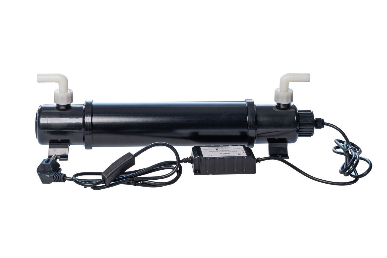 Deltec UV-Gerät Typ 201