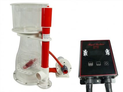 Bubble King® Double Cone 250 + BK DC 24V GEBRAUCHT