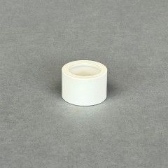 PVC Weiß Reduzierung 25x30