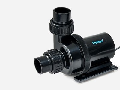 Deltec E-Flow 8 Förderpumpe