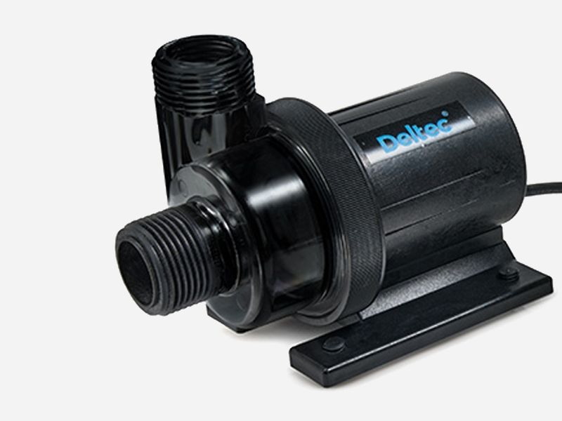 Deltec E-Flow 4 Förderpumpe Deltec E-Flow 4 Förderpumpe