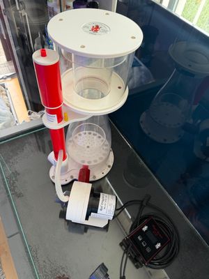 Bubble King® Double Cone 180 + BK DC 24V gebraucht