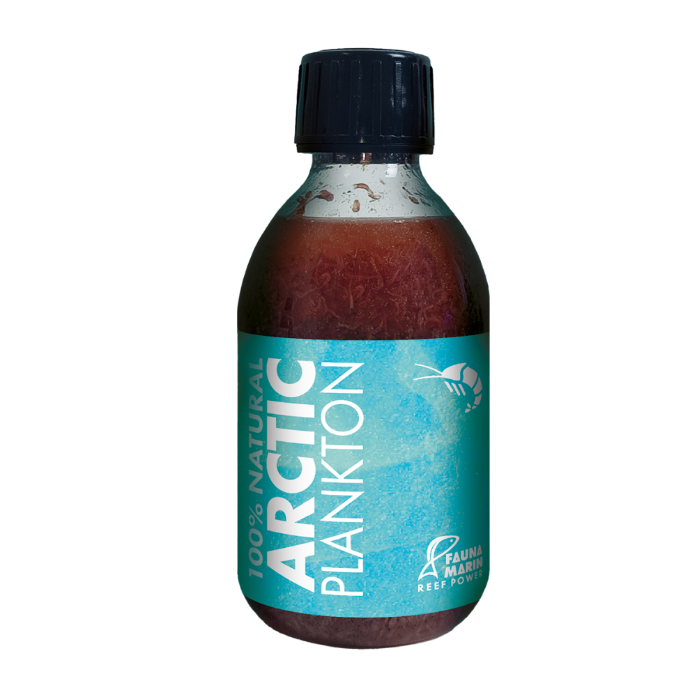 Fauna Marin Arctic Plankton 100% natural 250ml