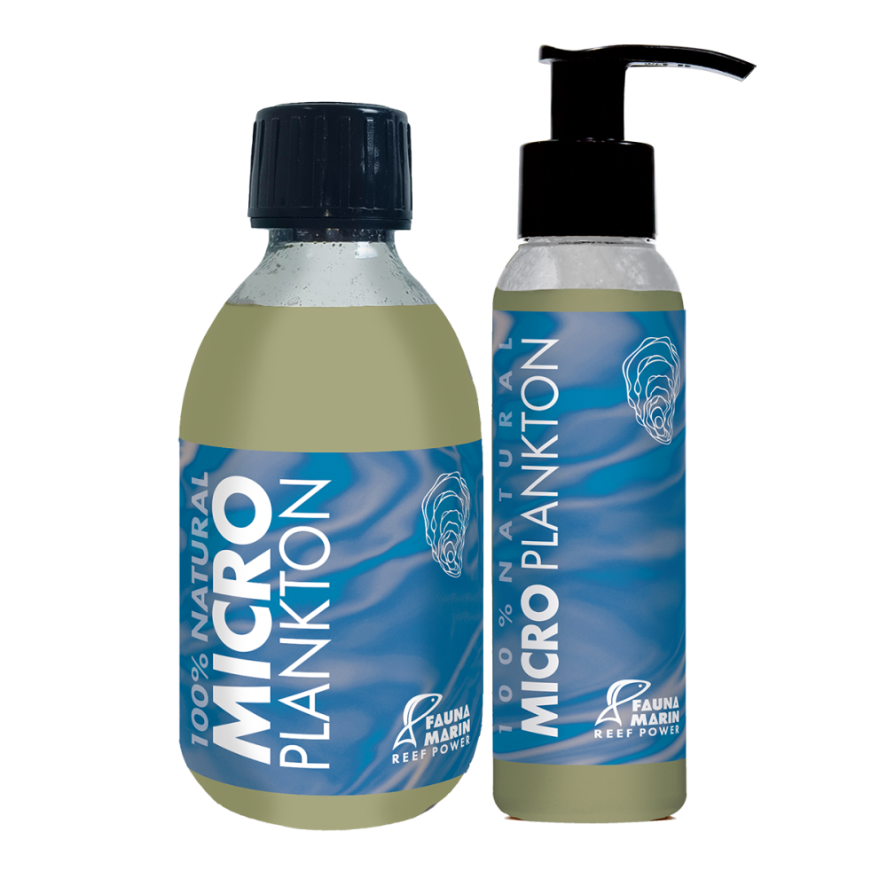Fauna Marin Micro Plankton 250ml