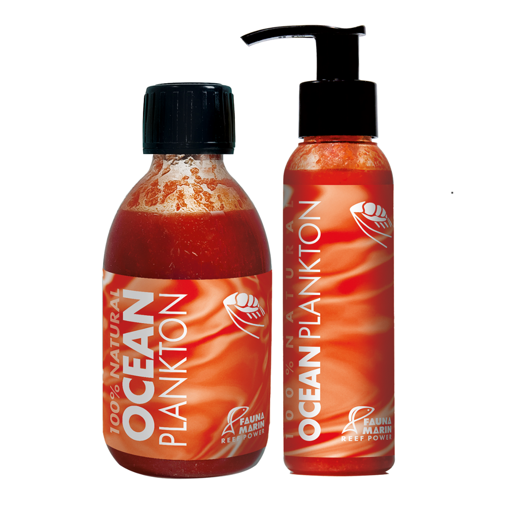 Fauna Marin Ocean Plankton 100% natural 250ml