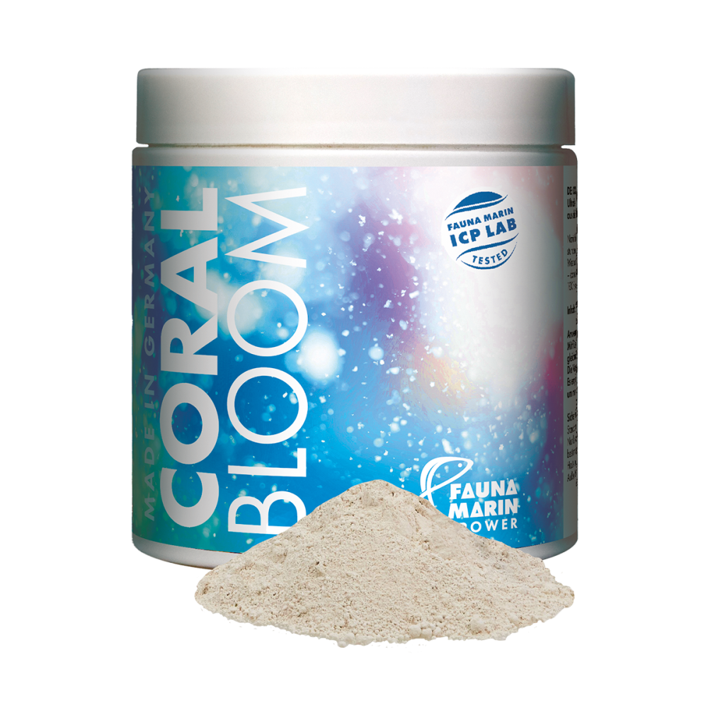 Fauna Marin Coral Bloom 200g