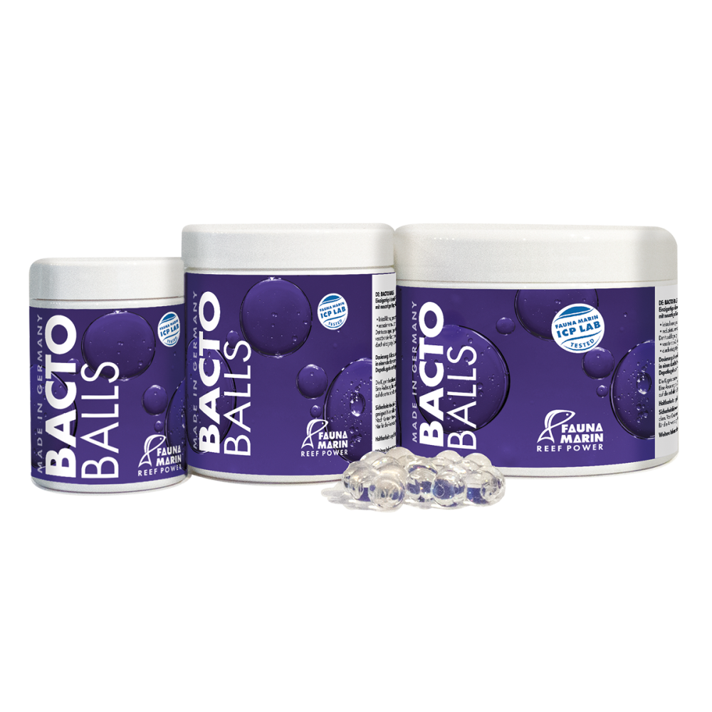 Fauna Marin Bacto Balls 100ml