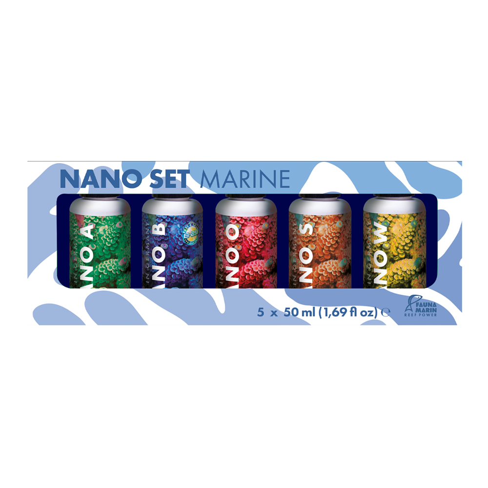 Fauna Marin Nano Set
