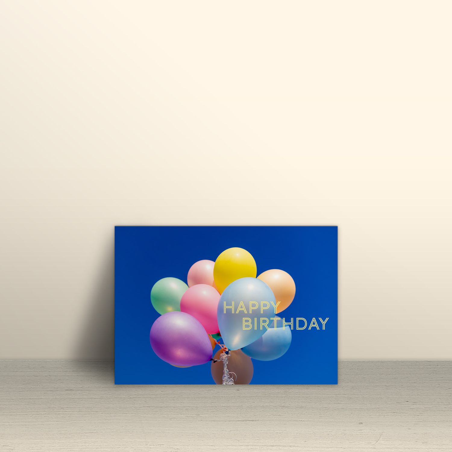 Fotokort - Kort med billeder, Størrelse: A6 tværformat, Type: Kort (2 sider)