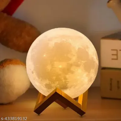 3D Moon Lamp for Home Decor.