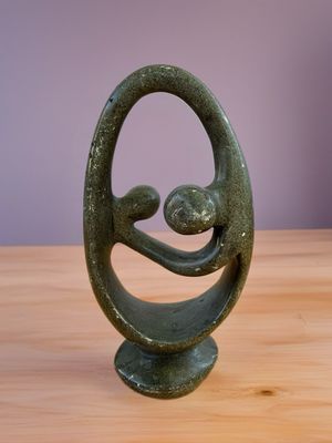 Embrace Ornament