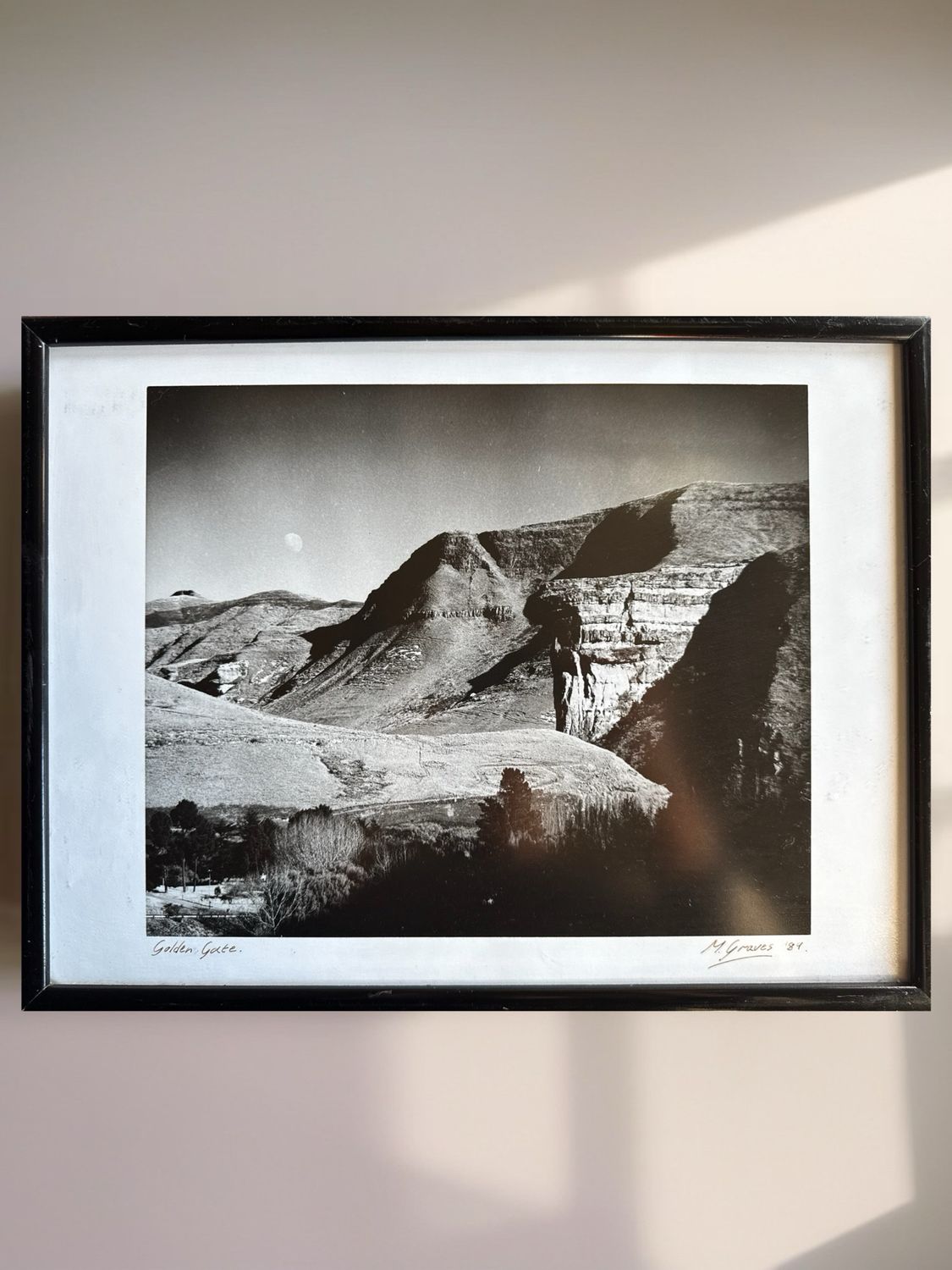 Golden Gate by M. Graves (1989)