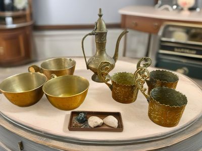 Vintage ornaments
