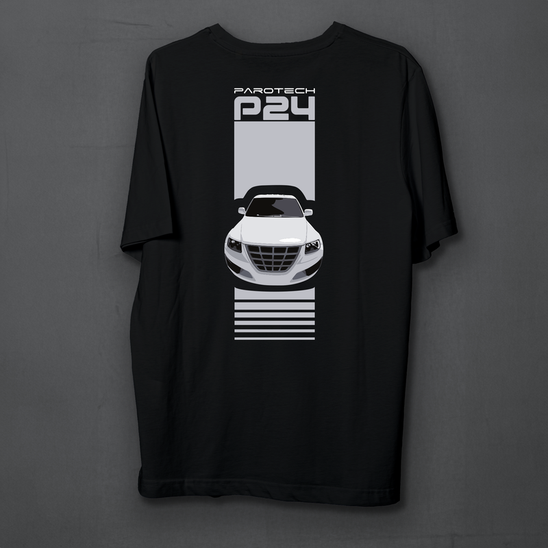 T-SHIRT P24 - NOIR