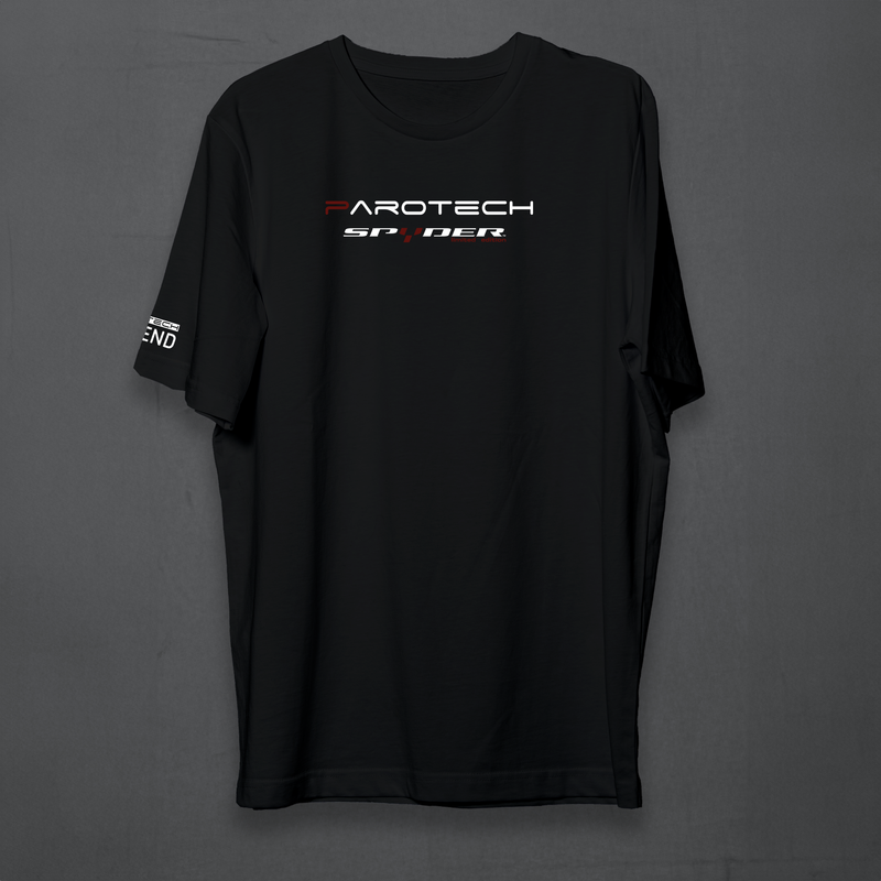 T-SHIRT SPYDER - NOIR