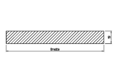 FURU 29X173 CUIMP REKTKLED KL1 FURU 29X173 CUIMP REKTKLED KL1