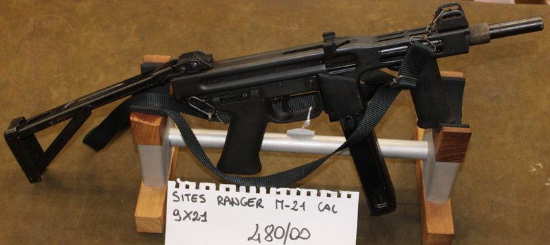 Carabine semiautomatiche