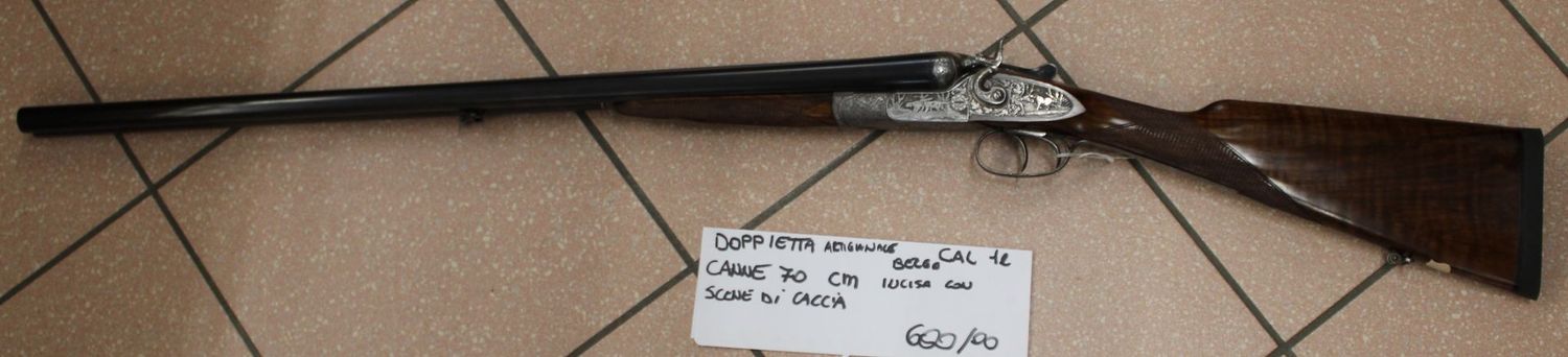​Doppietta artigianale Belga