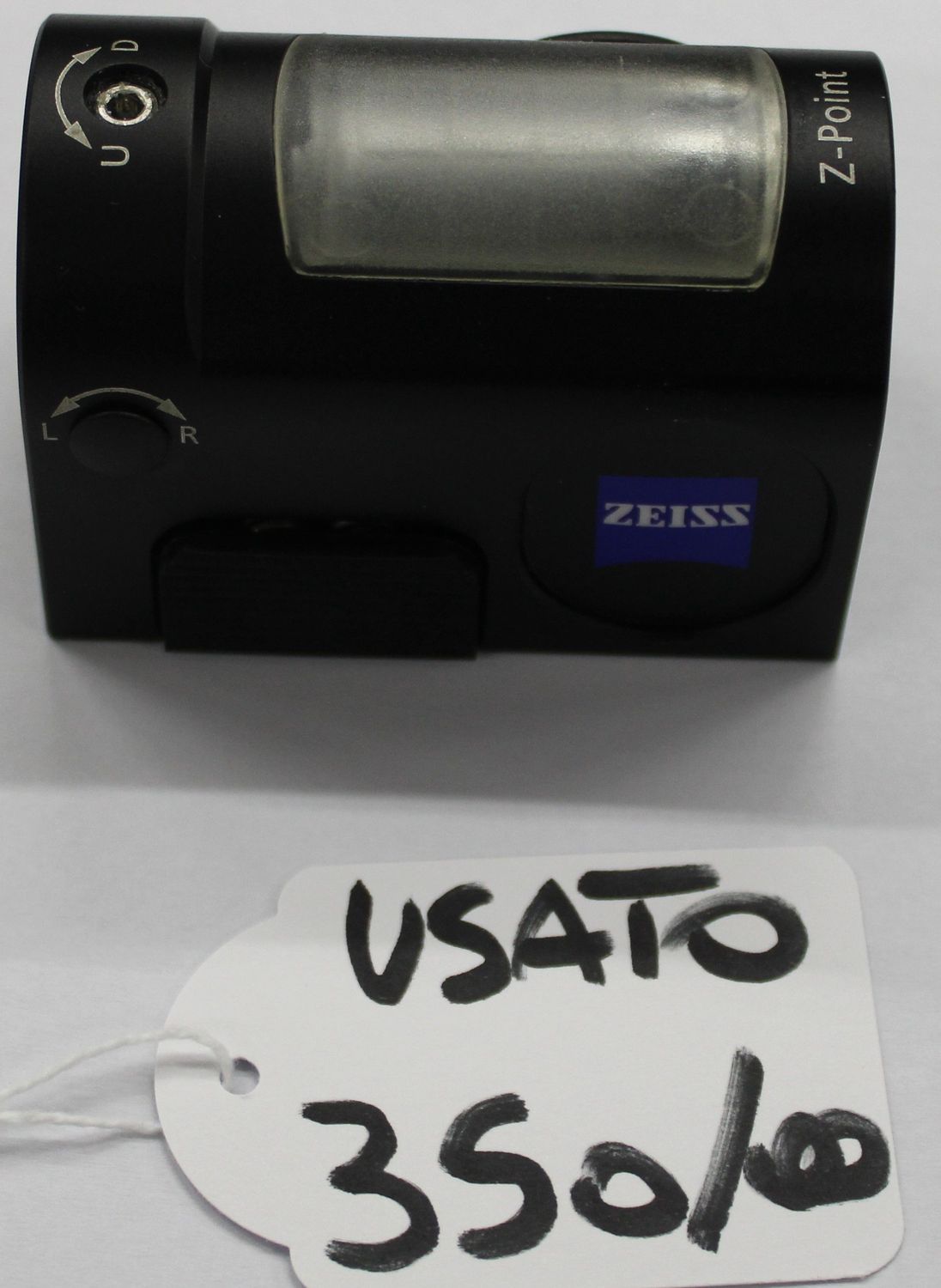 PUNTO ROSSO ZEISS Z-POINT  a 350,00