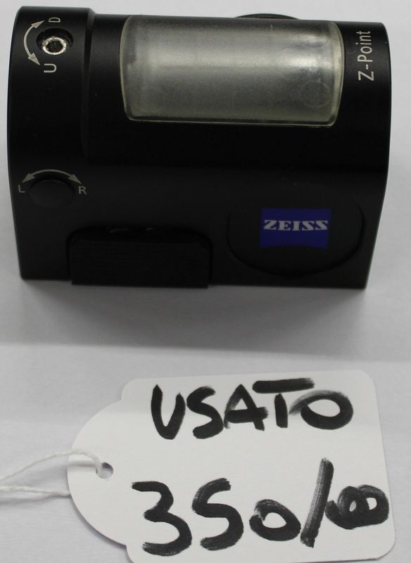 PUNTO ROSSO ZEISS Z-POINT  a 350,00