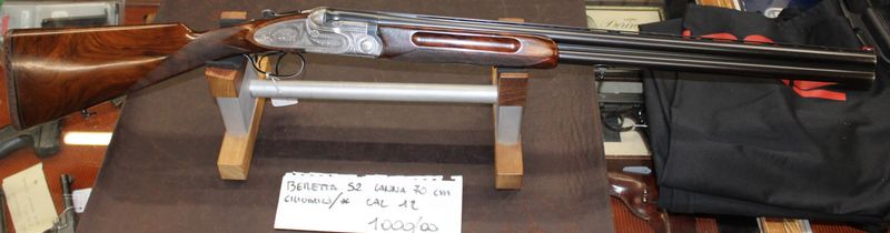 BERETTA S2 CAL 12  a 1000,00€