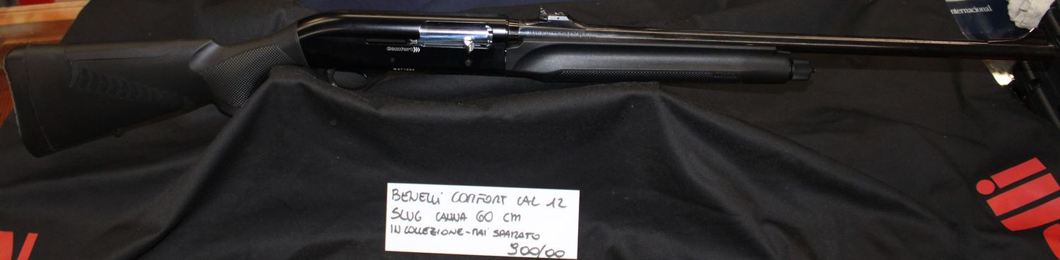 BENELLI COMFORT CAL.12 a 900,00€