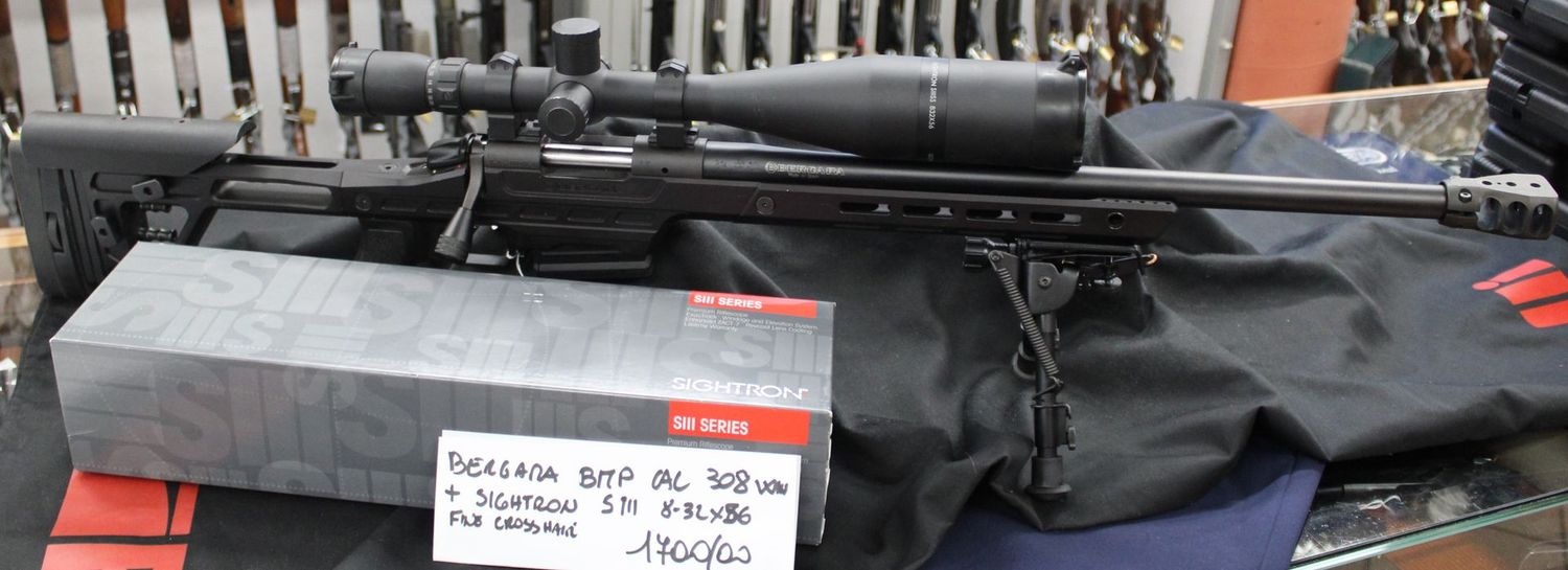 BERGARA BMP CAL 308 a 1700,00€