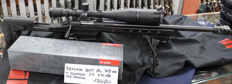 BERGARA BMP CAL 308 a 1700,00€