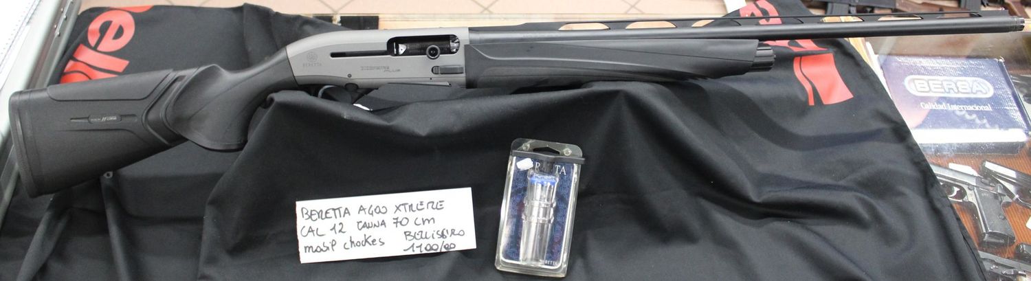 BERETTA A400 XTREME CAL 12  a  1100,00€