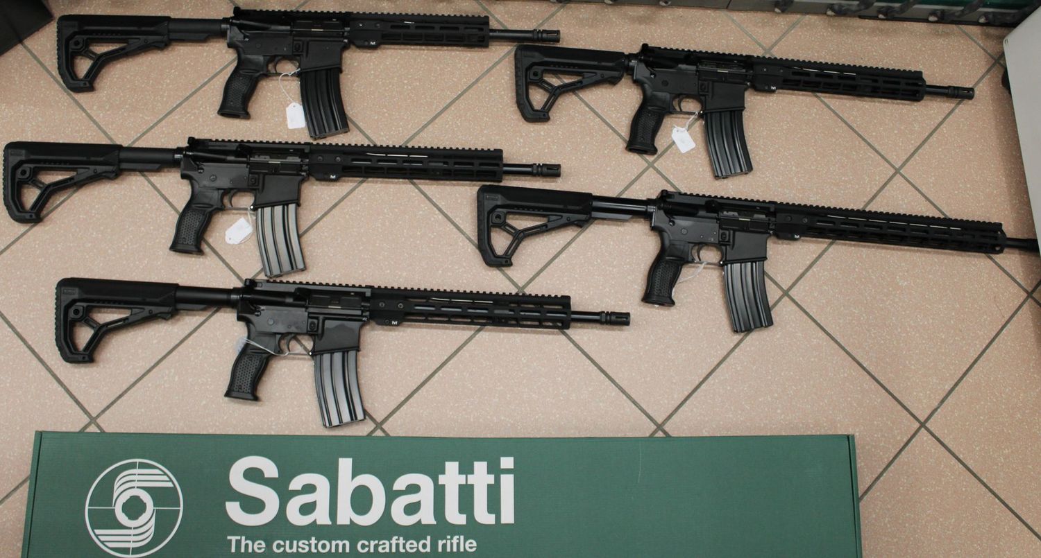 Sabatti S.A.R. cal 223 Rem a 1020,00€