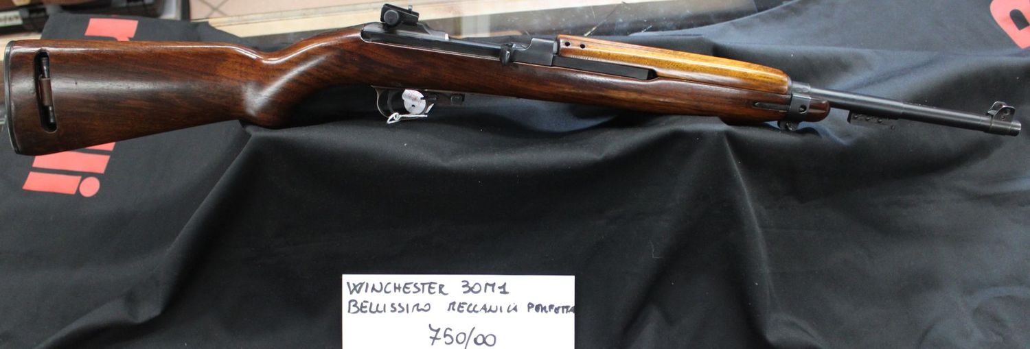 WINCHESTER 30M1  a 750,00€