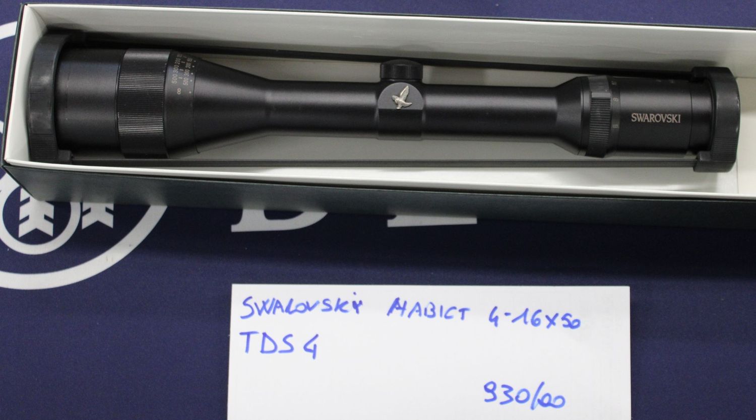 SWAROVSKI HABICT 4-16X50 a 930,00€
