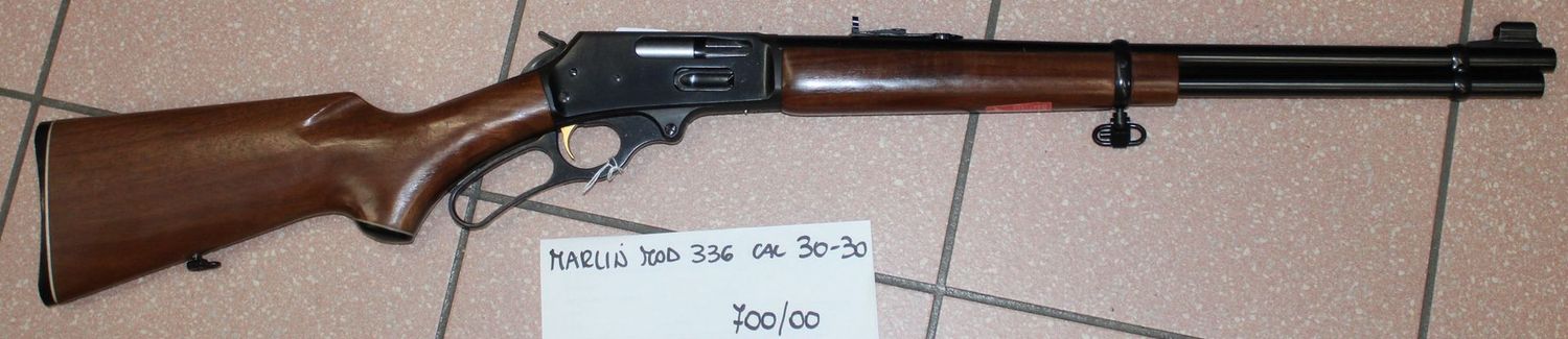 CARABINA A MARLYN CAL 30-30 a 700,00€