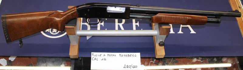MOOSBERG CAL.12 a 280,00€