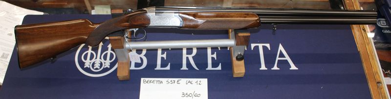 BERETTA S57E CAL 12  a 350,00€