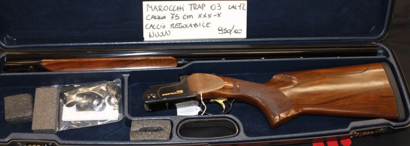 MAROCCHI TRAP 03 CAL 12 a 950,00€